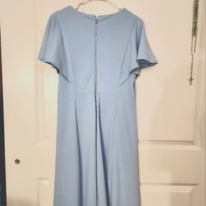 Calvin Klein Dress Baby Blue